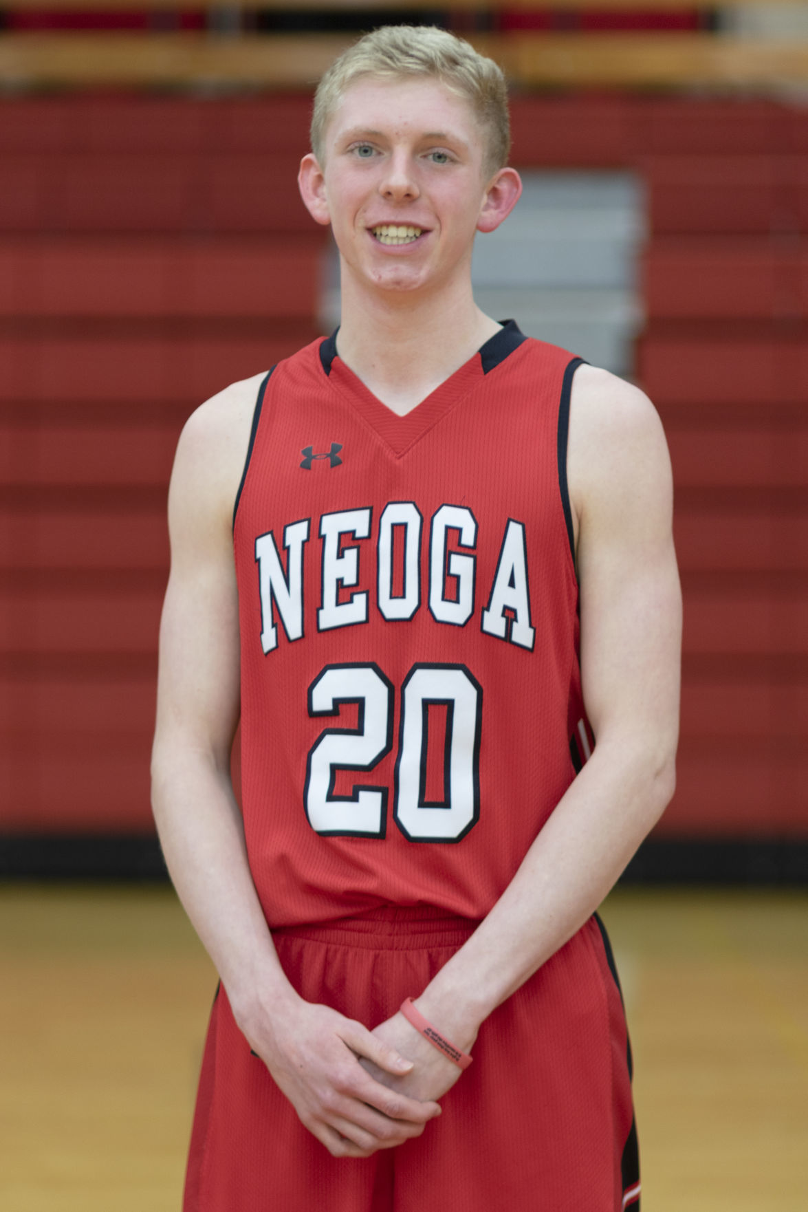Reece Johnson, Neoga